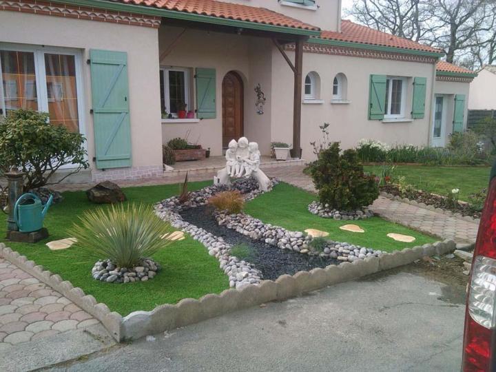 Spécialiste de l’aménagement extérieur Saint-Brevin-les-Pins