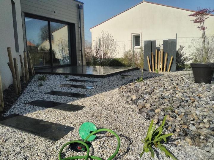 Spécialiste de l’aménagement extérieur Saint-Brevin-les-Pins