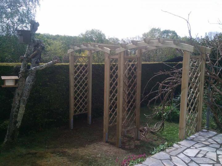 Spécialiste de l’aménagement extérieur Saint-Brevin-les-Pins