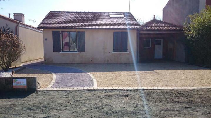 Aménagement de jardin Saint-Brevin-les-Pins