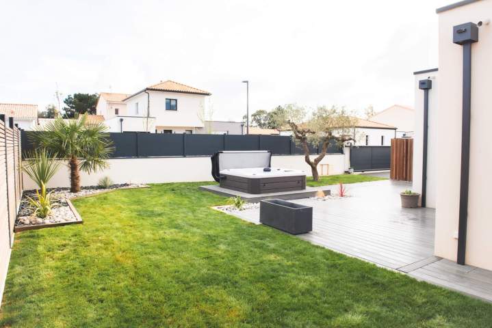 Paysagiste - Saint-Brevin-les-Pins