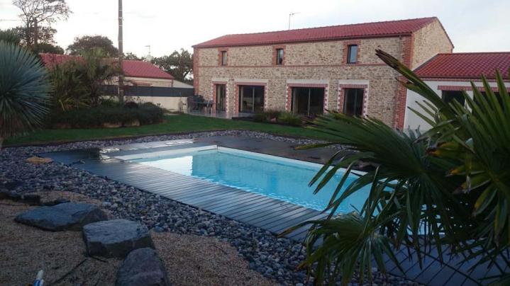 Spécialiste de l’aménagement extérieur Saint-Brevin-les-Pins